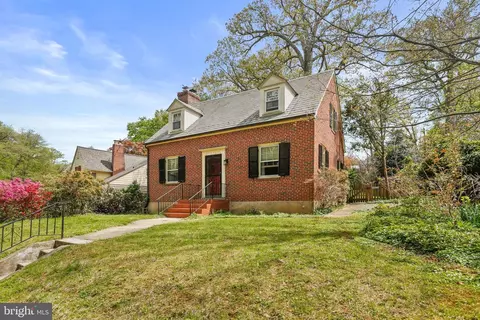 4643 Briarclift Rd, Baltimore, MD 21229