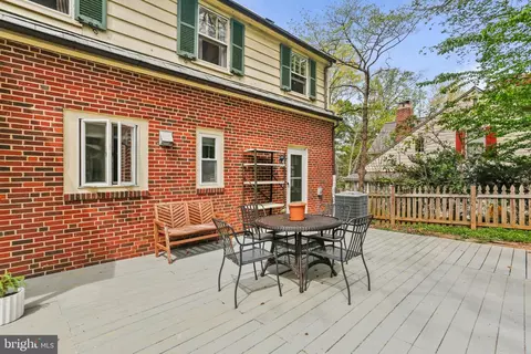 Exterior - 4643 Briarclift Rd, Baltimore, MD 21229 photo 7 of 10