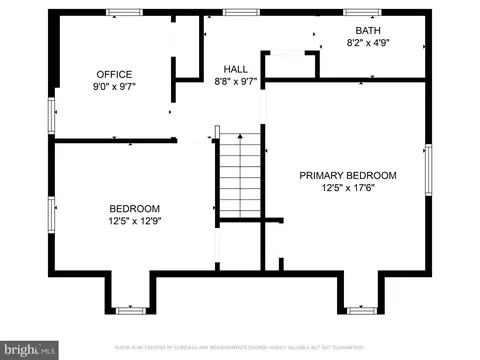 Floorplan - 4643 Briarclift Rd, Baltimore, MD 21229 photo 4 of 4