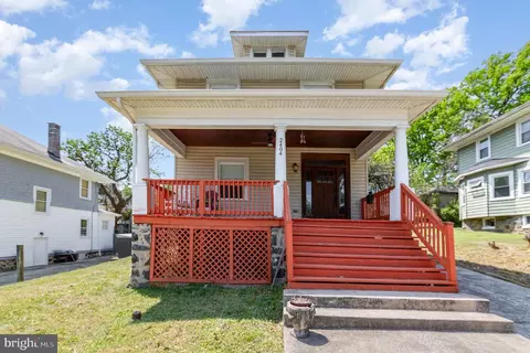 2404 Allendale Rd, Baltimore, MD 21216