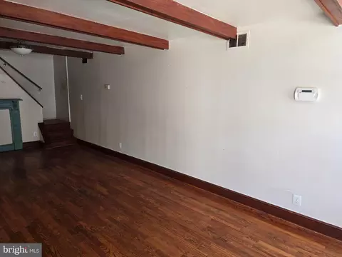 Living - 347 S Mount St, Baltimore, MD 21223 photo 3 of 4
