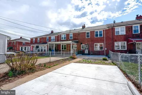 Exterior - 4918 Lindsay Rd, Baltimore, MD 21229 photo 4 of 4