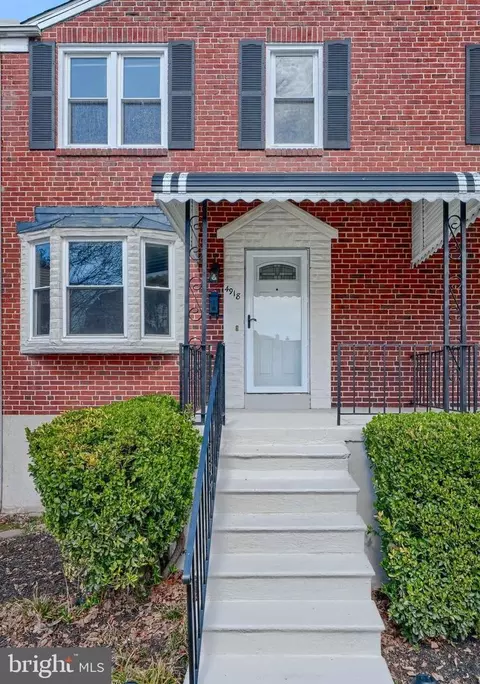 4918 Lindsay Rd, Baltimore, MD 21229
