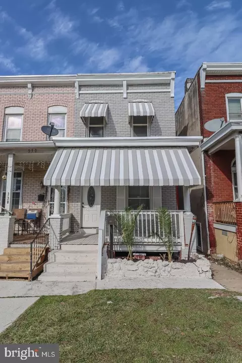 332 Maude Ave, Baltimore, MD 21225