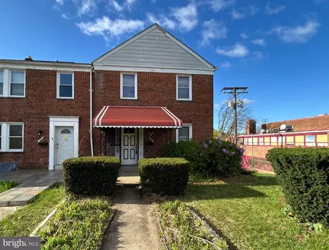 1501 E Cold Spring Ln, Baltimore, MD 21218
