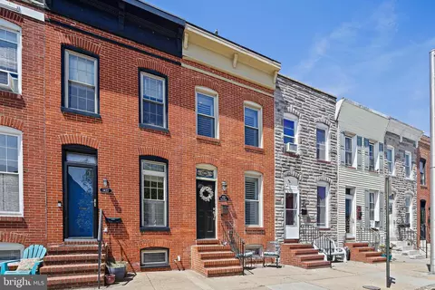 Exterior - 1420 Towson St, Baltimore, MD 21230 photo 6 of 7