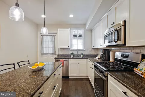 Kitchen - 1420 Towson St, Baltimore, MD 21230 photo 2 of 4