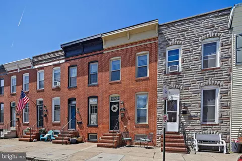 Exterior - 1420 Towson St, Baltimore, MD 21230 photo 7 of 7