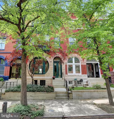 1724 Linden Ave, Baltimore, MD 21217