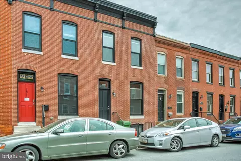 1813 Light St, Baltimore, MD 21230 photo 1
