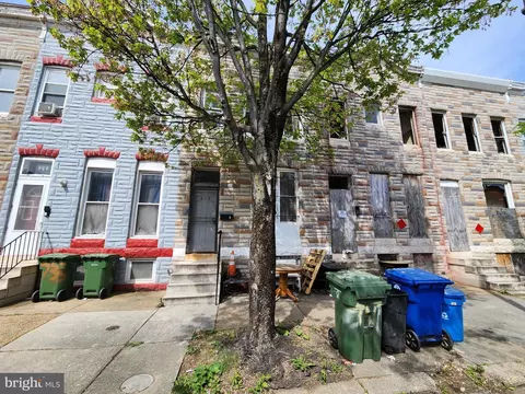 610 Appleton St, Baltimore, MD 21217