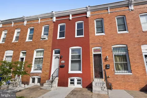 1335 Herkimer St, Baltimore, MD 21223