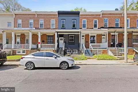5212 Saint Charles Ave, Baltimore, MD 21215