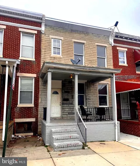 1724 E 25th St, Baltimore, MD 21213