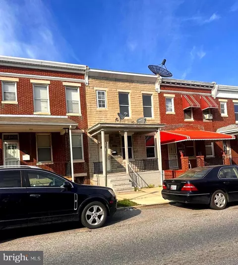 1724 E 25th St, Baltimore, MD 21213 photo 2