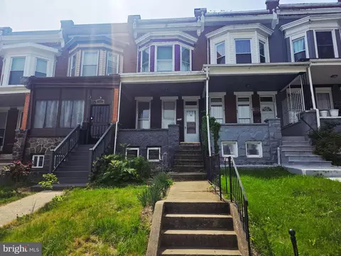 2709 W Mosher St, Baltimore, MD 21216