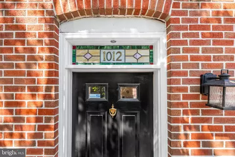 Entry Way - 1012 S Streeper St S, Baltimore, MD 21224 photo 1 of 3