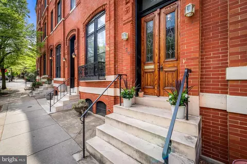 126 W Lafayette Ave, Baltimore, MD 21217
