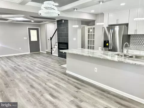 Entry Way - 1617 Pentwood Rd, Baltimore, MD 21239 photo 2 of 2