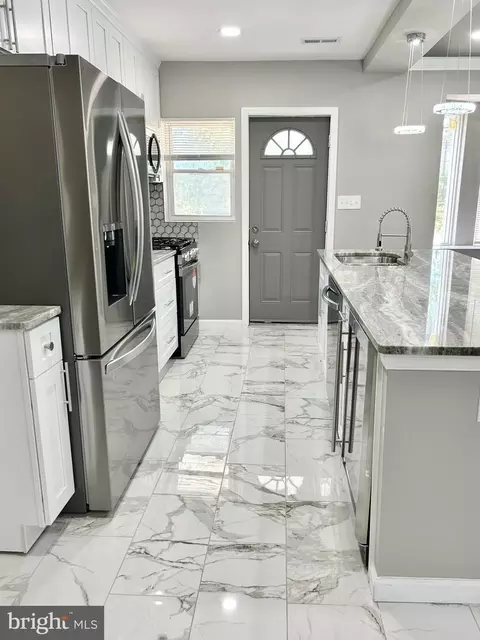 Kitchen - 1617 Pentwood Rd, Baltimore, MD 21239 photo 7 of 7