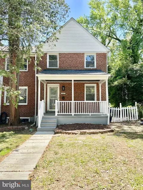 Exterior - 1617 Pentwood Rd, Baltimore, MD 21239 photo 3 of 3