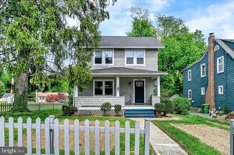 700 Evesham Ave, Baltimore, MD 21212