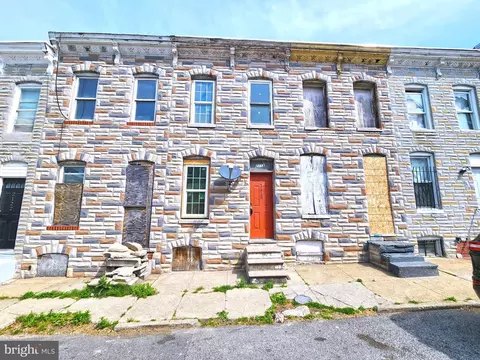 2118 Vine St, Baltimore, MD 21223