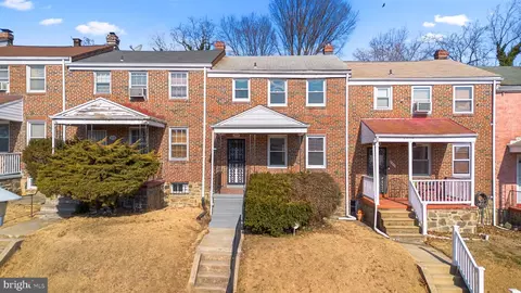 3016 Hanlon Ave, Baltimore, MD 21216