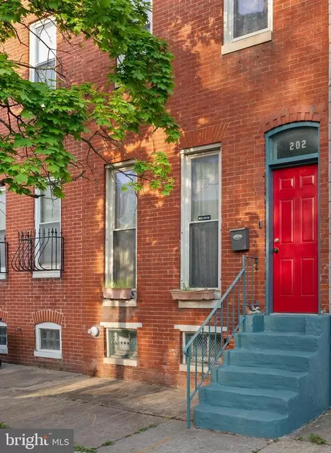 202 S Gilmor St, Baltimore, MD 21223