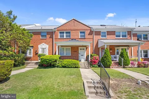 1808 Winford Rd, Baltimore, MD 21239