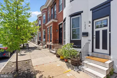 122 S Highland Ave, Baltimore, MD 21224