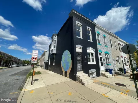1101 Bayard St, Baltimore, MD 21223