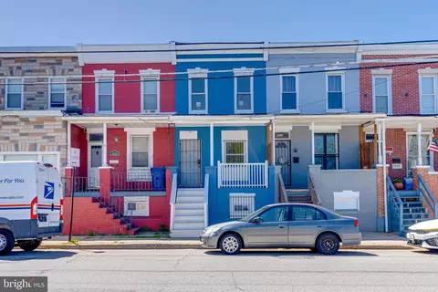 4026 Pennington Ave, Baltimore City, MD 21226
