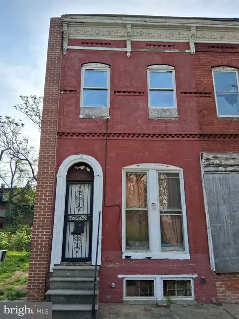 319 N Bruce St, Baltimore, MD 21223