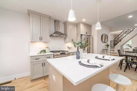 Kitchen - 548 E Fort Ave, Baltimore, MD 21230 photo 5 of 6