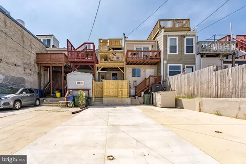Exterior - 548 E Fort Ave, Baltimore, MD 21230 photo 2 of 10