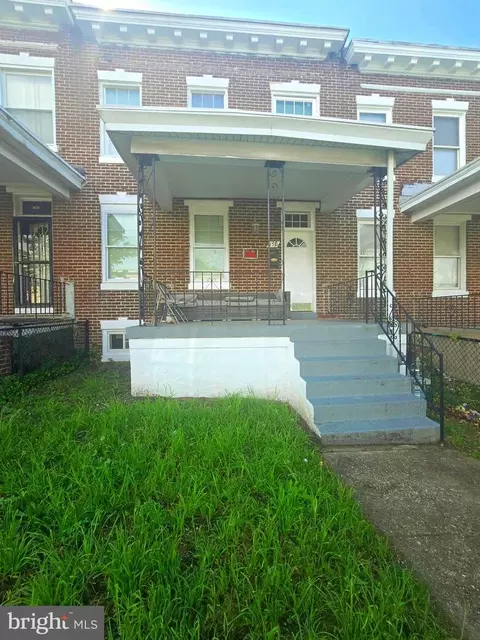 150 S Hilton St, Baltimore, MD 21229