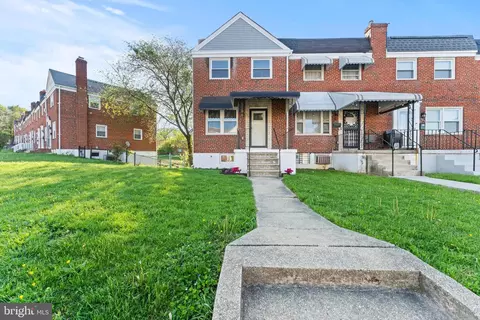 4327 Roberton Ave, Baltimore, MD 21206