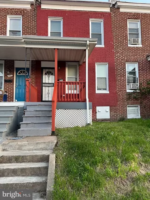 3405 Elmley Ave, Baltimore, MD 21213 photo 1
