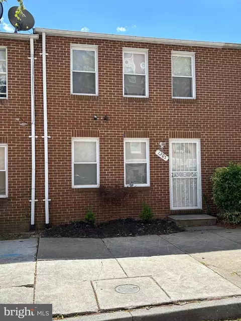 1205 Ashland Ave, Baltimore, MD 21202