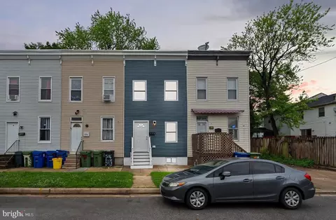 538 Pontiac, Baltimore, MD 21225