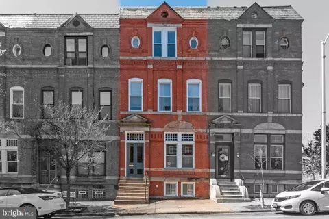 2126 Saint Paul St, Baltimore, MD 21218