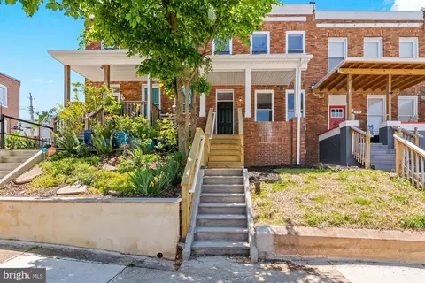 3163 Lyndale Ave, Baltimore, MD 21213