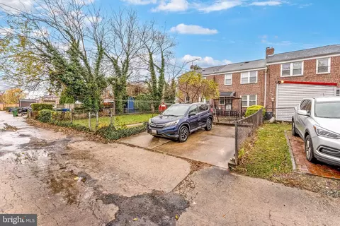 Exterior - 235 Medwick Garth E, Catonsville, MD 21228 photo 10 of 11