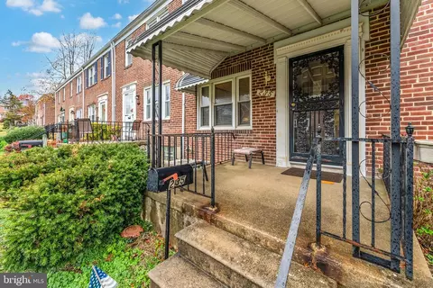 Exterior - 235 Medwick Garth E, Catonsville, MD 21228 photo 6 of 11