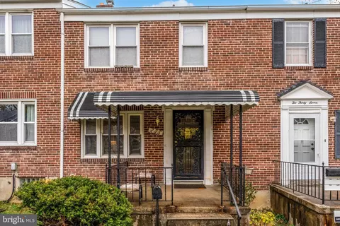 Exterior - 235 Medwick Garth E, Catonsville, MD 21228 photo 1 of 11