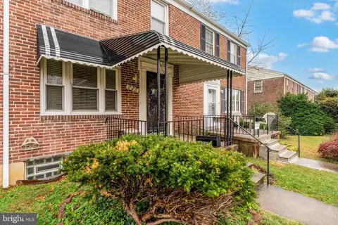 Exterior - 235 Medwick Garth E, Catonsville, MD 21228 photo 2 of 11
