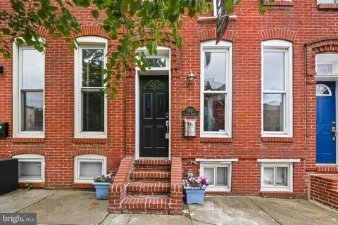 Exterior - 2931 Dillon St, Baltimore, MD 21224 photo 2 of 7