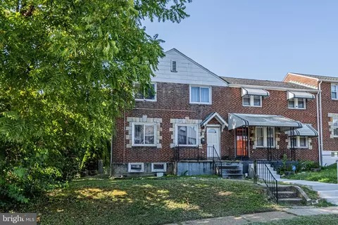 727 E Cold Spring Ln, Baltimore, MD 21212