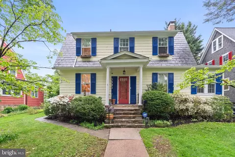5005 Boxhill Ln, Baltimore, MD 21210
